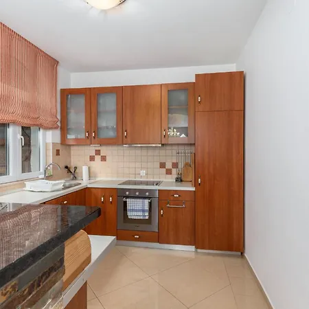 In With Kitchen 度假居