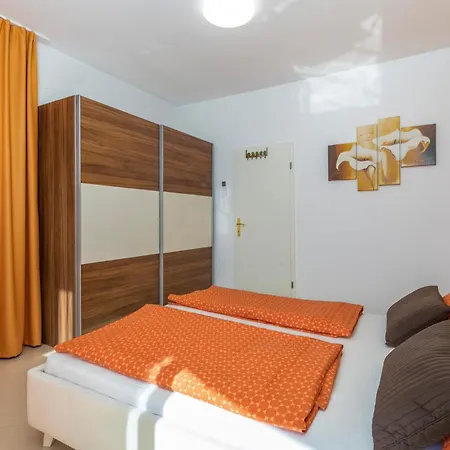 Smukt Hjem I Veprinac Veprinac