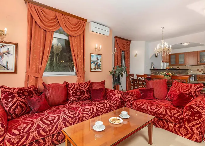 3 Bedroom In Prázdninový dům Veprinac