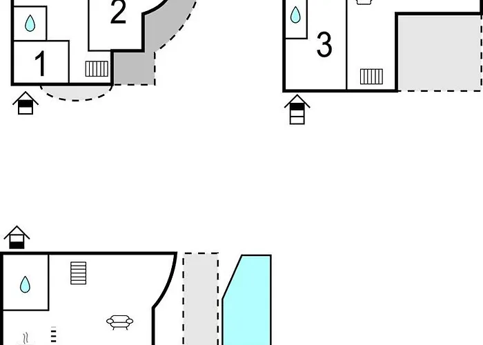 3 Bedroom In